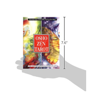tarot osho zen libro y cartas