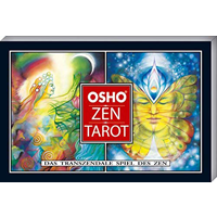 tarot osho zen libro