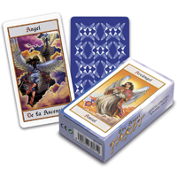 the angel tarot cards